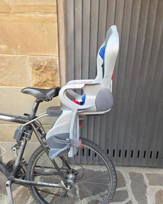 seggiolino bici OK Baby