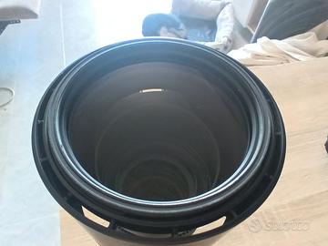 Sigma 150-600 C attacco Nikon