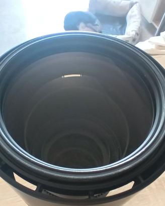 Sigma 150-600 C attacco Nikon