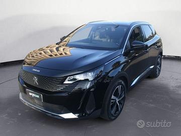 Peugeot 3008 BlueHDI 130 S&S EAT8 GT aut.