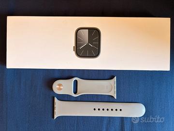 Apple Watch 9 Acciaio Graphite 45mm