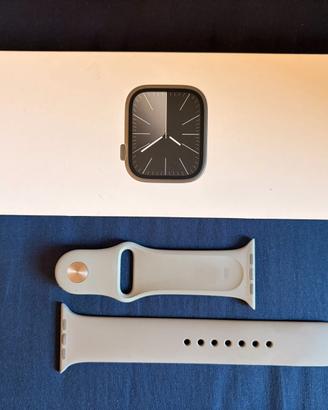 Apple Watch 9 Acciaio Graphite 45mm