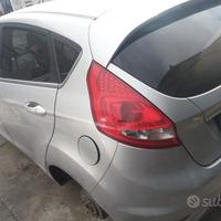 Ricambi usati ford Fiesta anno 2010 - 5 porte