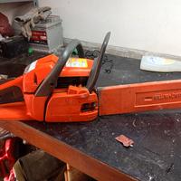 motosega Husqvarna 240 x torq 
