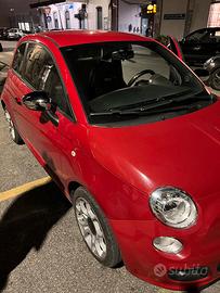 Fiat 500 twin air sport