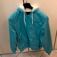 Giacca podhio con imbottitura in pile