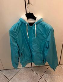 Giacca podhio con imbottitura in pile