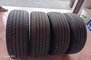 Treno gomme 18” goodyear Nissan qashqai 26