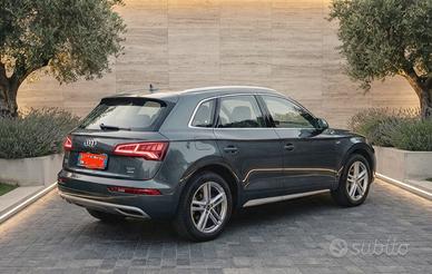 Audi Q5 s line
