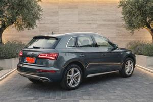 Audi Q5 s line