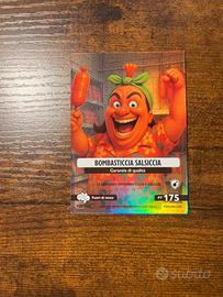 Bombasticcia salsiccia