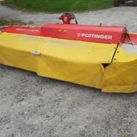 Falciatrice frontale a dischi