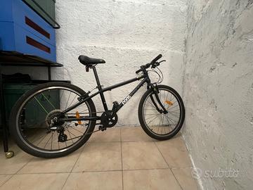 Bici bambino Frog 62 – 24”  leggera