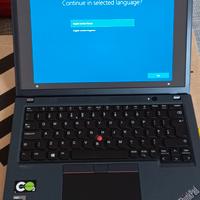 Lenovo Thinkpad X13 Gen 2  16gb-256gb SSD