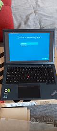 Lenovo Thinkpad X13 Gen 2  16gb-256gb SSD