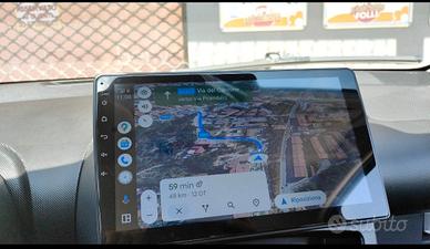 autoradio / tablet Android specifico per Citroën C