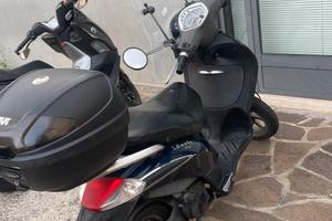 Moto scooter