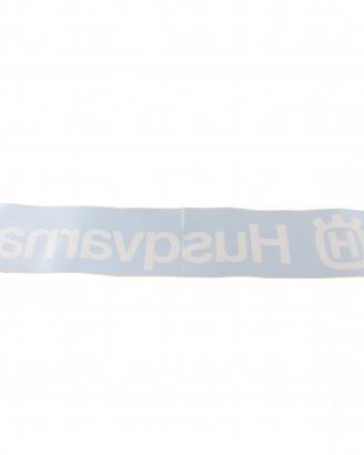 Adesivo vetrofania Husqvarna