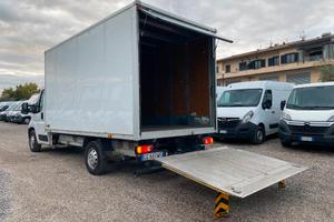 Citroen Jumper Heavy 35 L4 2.2 bluehdi 140cv S&S C
