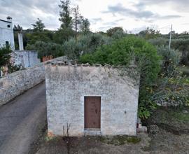 RUSTICO A POLIGNANO A MARE