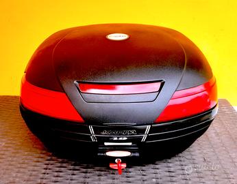 Bauletto kappa givi 50 lt+piastra monokey universa