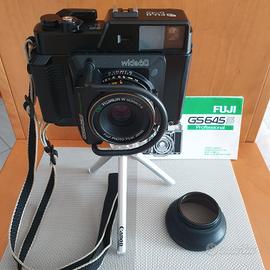 Fujifilm GS645S PROFESSIONAL WIDE 