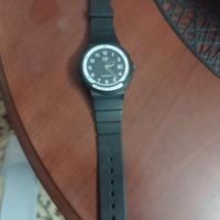 orologio Q&Q Water Resist – Nero, con datario