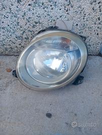 Faro Anteriore Sinistro Fiat 500