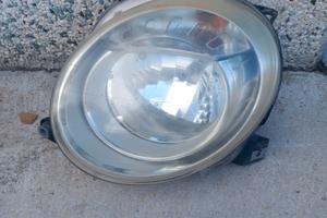 Faro Anteriore Sinistro Fiat 500