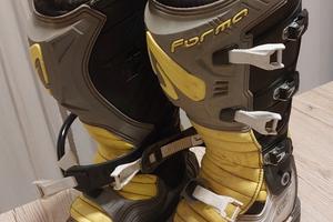 stivali enduro forma