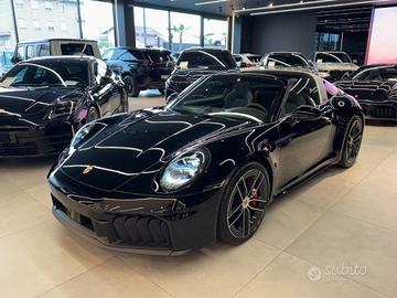 PORSCHE 992 Targa 4 GTS