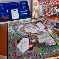 Monopoli vintage anno 2006 versione banking