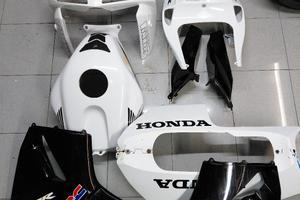 carena cupolino codone honda cbr 600 rr 05/06 