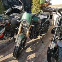 Benelli Leoncino 800 - 2023