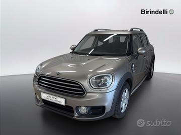 MINI Mini Countrym.(F60) - Mini 2.0 Cooper D Boost