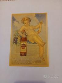 cartolina pubblicitaria 