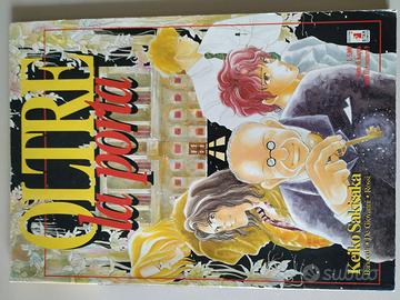 Oltre la porta - Manga raro 