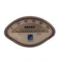 Contachilometri Vespa a ventaglio