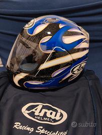 casco arai Haga
