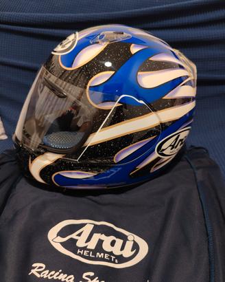 casco arai Haga