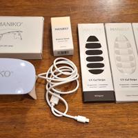 Lampada led Maniko unghie