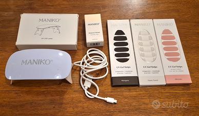 Lampada led Maniko unghie