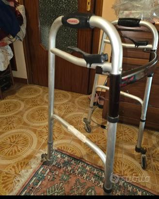 ausili per letto ospedaliero per anziani 