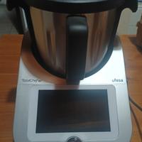 Robot da cucina TotalCHef RK7