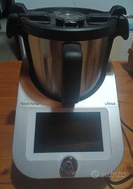 Robot da cucina TotalCHef RK7