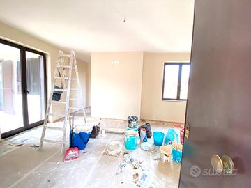 Via Innamorati; 3Vani 2'Piano+Posto Auto MAF625