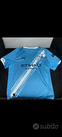 maglia Manchester city 