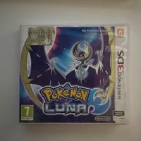 Pokemon Luna per nintendo 3ds