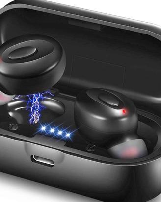 Cuffie Bluetooth 5.0 nuove