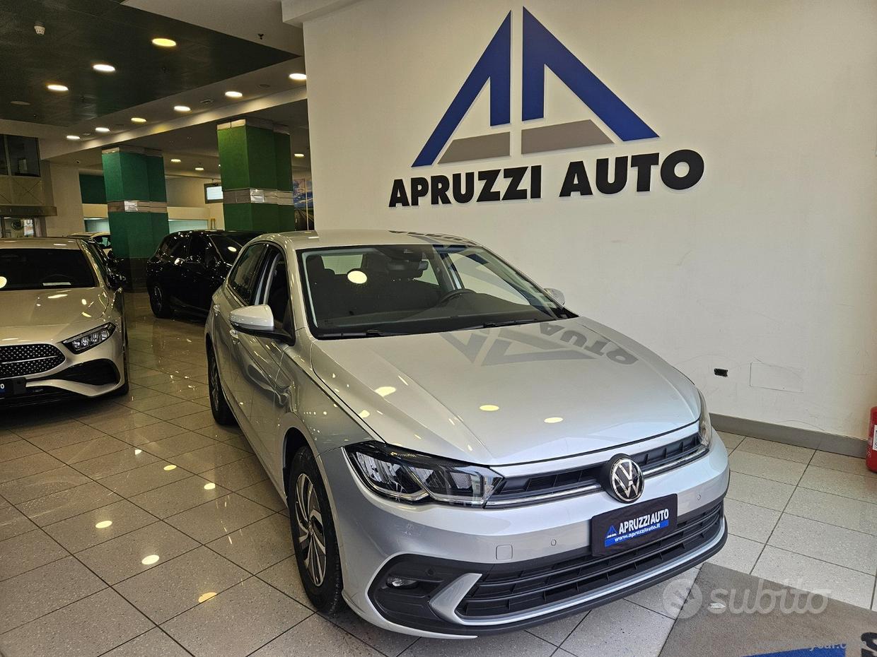 VOLKSWAGEN Polo 6ª serie